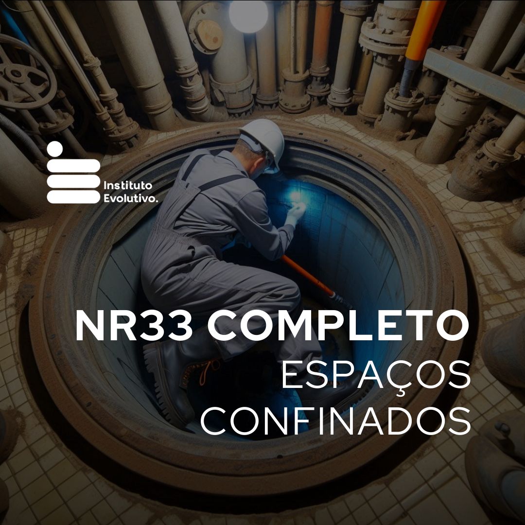 Curso de NR33