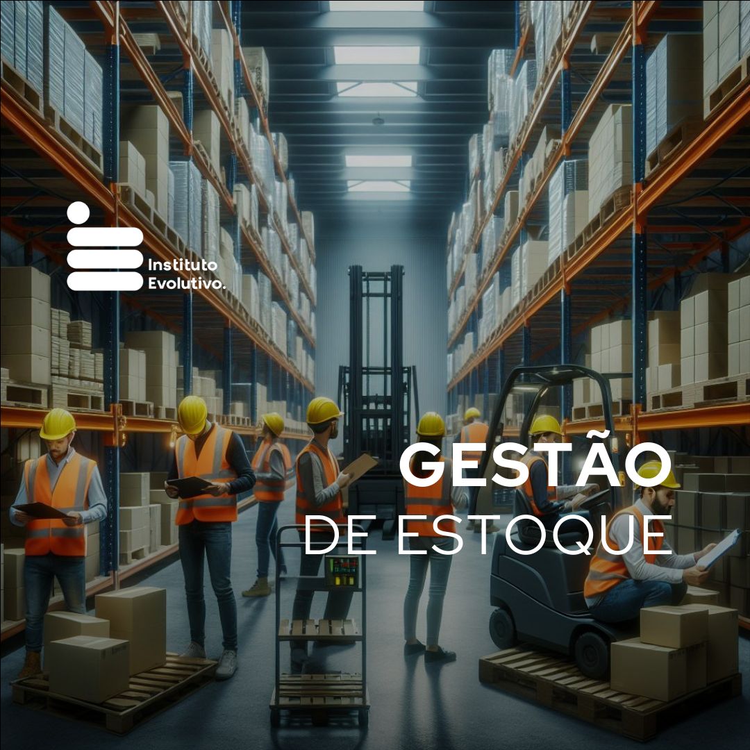 Curso de Gestão de Estoque