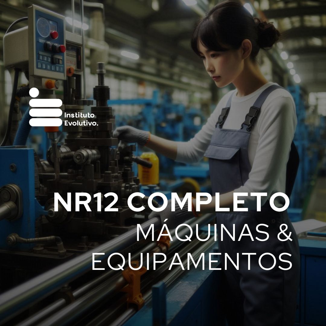 Curso de NR12