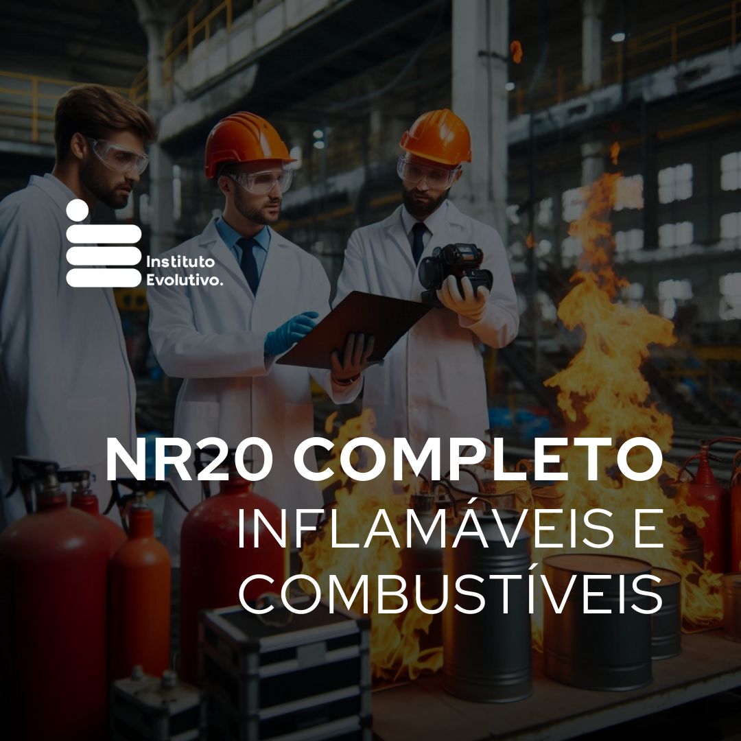 Curso de NR20