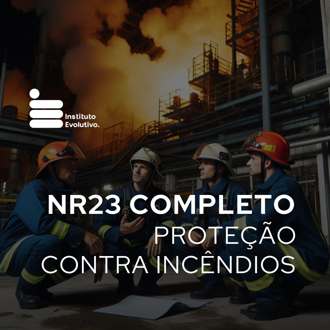 Curso de NR23