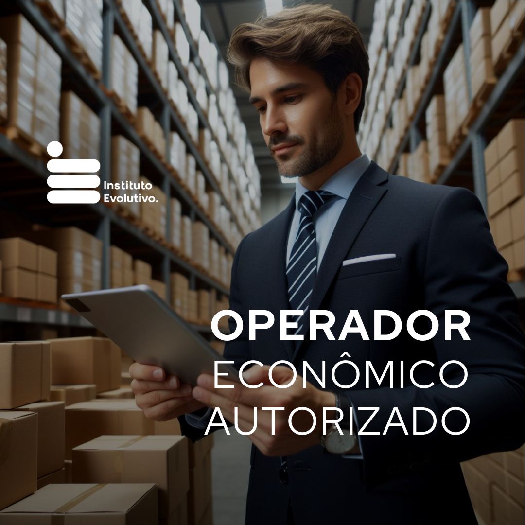 Curso de Operador Econômico Autorizado