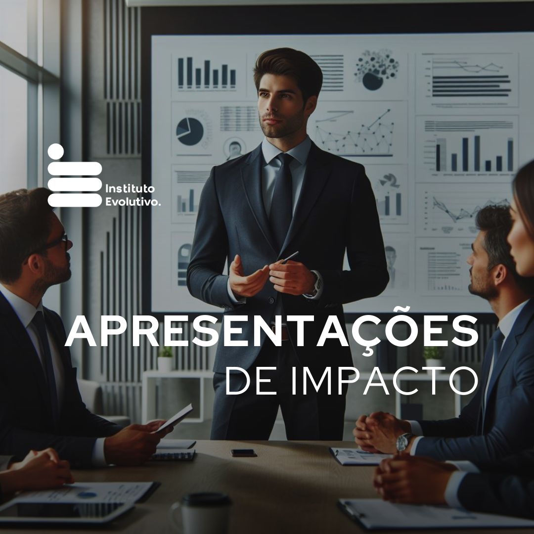 Curso de Palestras, Apresentações e Reuniões de Impacto