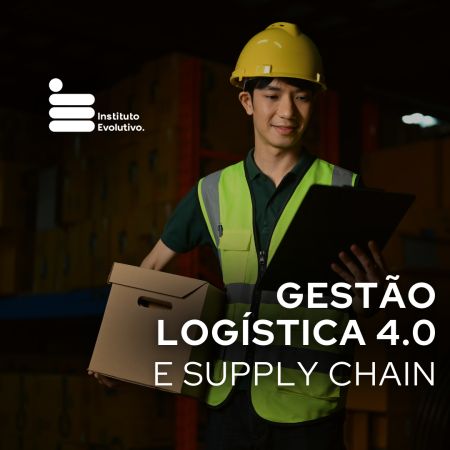 Gestão  Logística 4.0 e Supply Chain