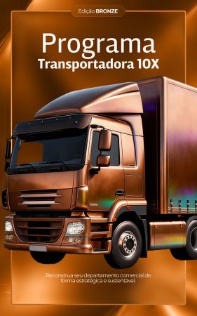 TRANSPORTADORA 10X - Programa BRONZE